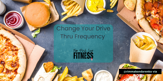 Declining Your Drive Thru Frequency