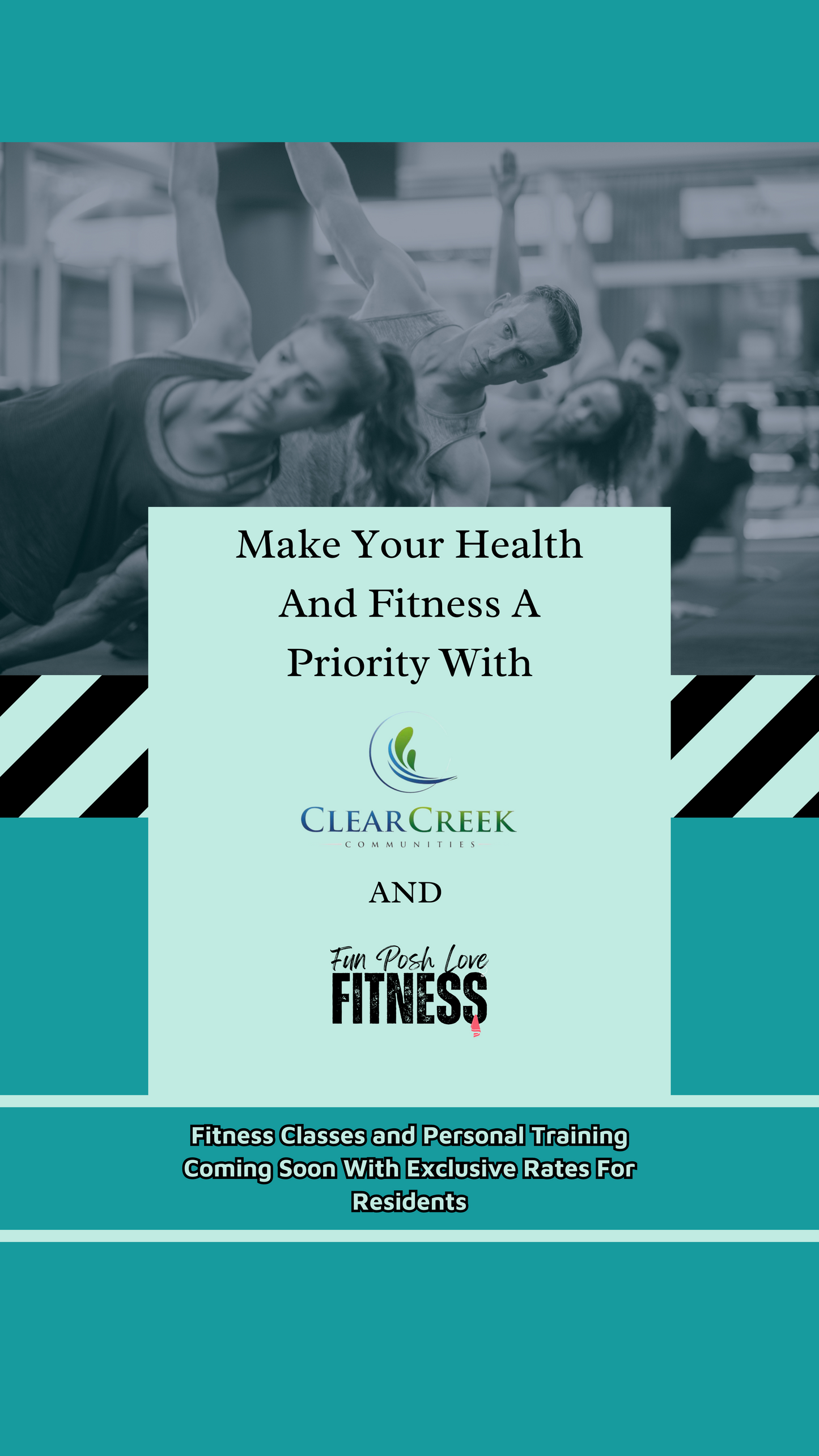 Clear Creek Fitness Classes